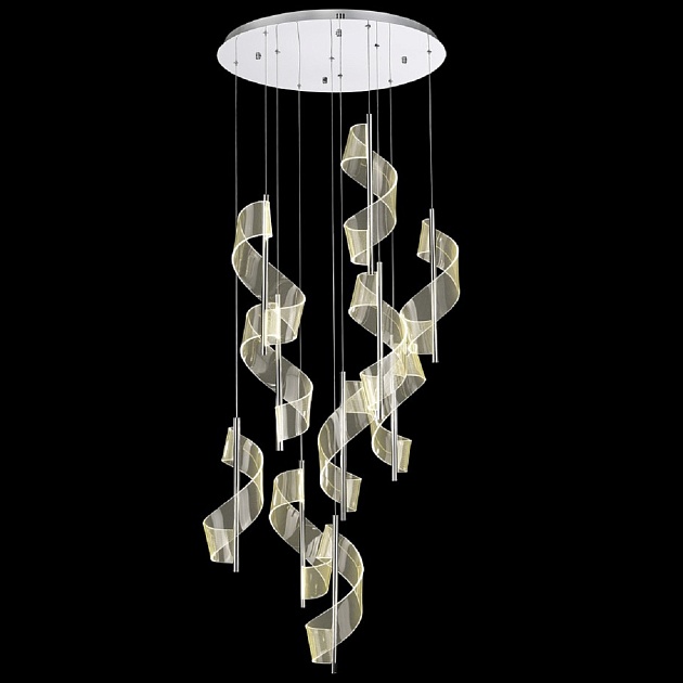 Каскадная люстра Wertmark Hilda WE452.10.103 Фото № 1