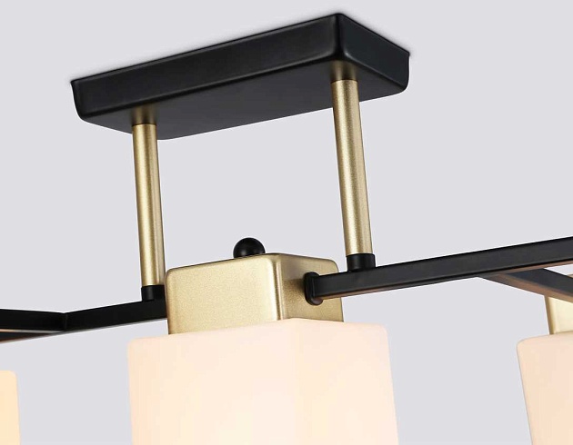 Люстра на штанге Ambrella light TRADITIONAL TR303048 Фото № 4