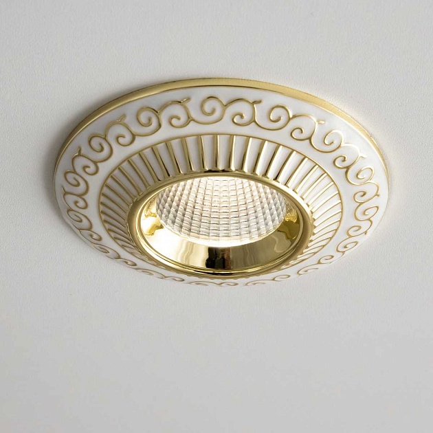 Встраиваемый светодиодный светильник Citilux Боска CLD041NW2 изображение 8 Встраиваемый светодиодный светильник Citilux Боска CLD041NW2 Фото № 8