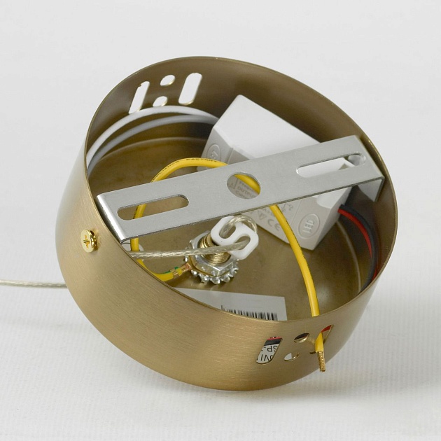 Подвесной светодиодный светильник Lussole Enterprise LSP-7252 Фото № 2