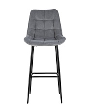 Барный стул Stool Group Флекс велюр серый AV 405-N25-08(B) 1