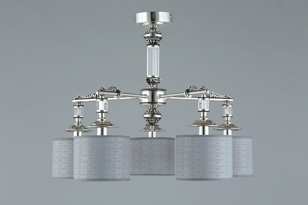 Подвесная люстра Omnilux Rovigo OML-64317-05 изображение 3 Подвесная люстра Omnilux Rovigo OML-64317-05 Фото № 3