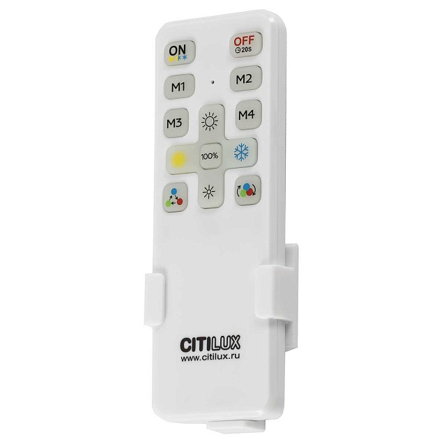 Потолочная люстра Citilux ТРИНИТИ CL238130 Фото № 8