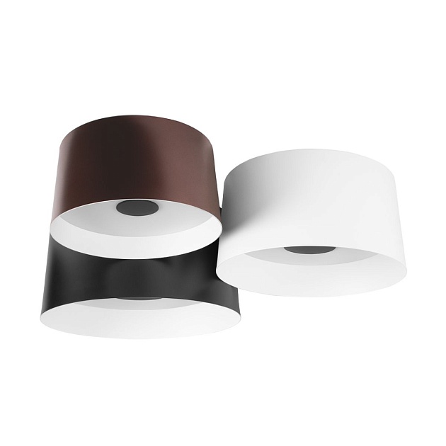 Потолочный светодиодный светильник Loft IT Duo 10360/3 Фото № 6