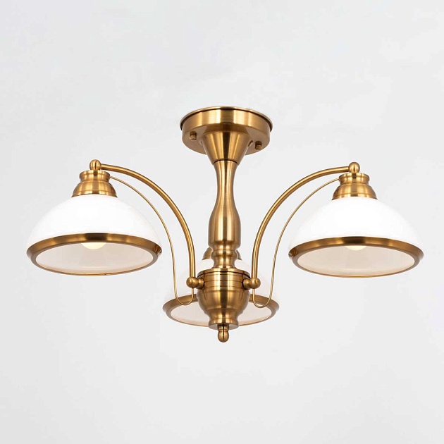 Потолочная люстра Citilux Краков CL401133 Фото № 1