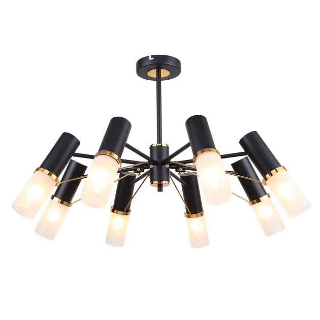 Потолочная люстра F-Promo Viator 2558-8P изображение 1 Потолочная люстра F-Promo Viator 2558-8P Фото № 1