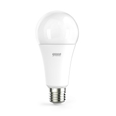 Лампа светодиодная Gauss E27 25W 3000K матовая 73215