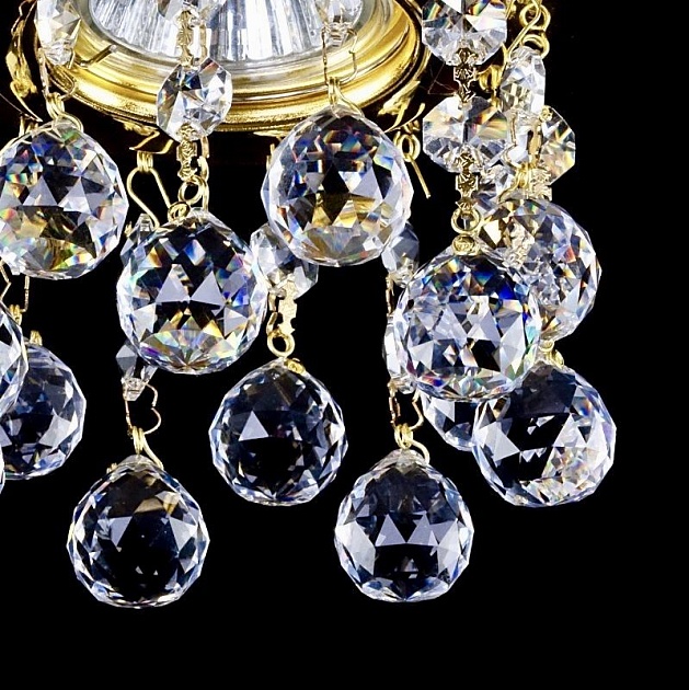 Встраиваемый светильник Artglass Spot 20 CE изображение 2 Встраиваемый светильник Artglass Spot 20 CE Фото № 2