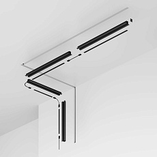 Профиль для уличной трековой системы Maytoni Outdoor O-TR002BF-P-B3M 3