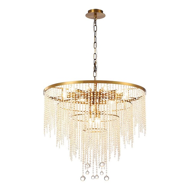 Подвесная люстра Stilfort Smira 2142/05/18P Фото № 2