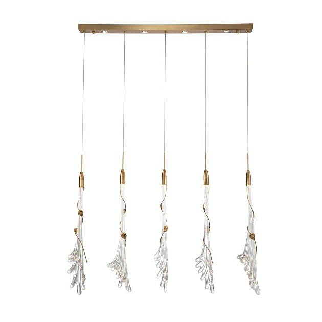 Подвесной светодиодный светильник Moderli Melburn V9021-PL изображение 3 Подвесной светодиодный светильник Moderli Melburn V9021-PL Фото № 3