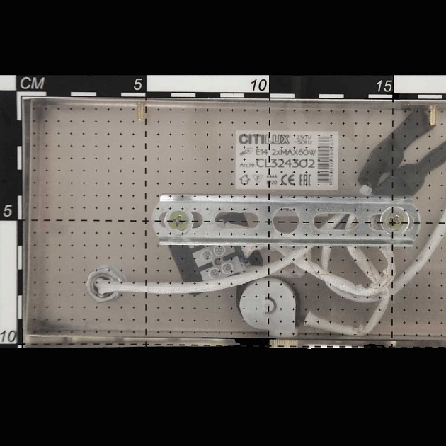 Настенный светильник Citilux Портал CL324302 Фото № 2