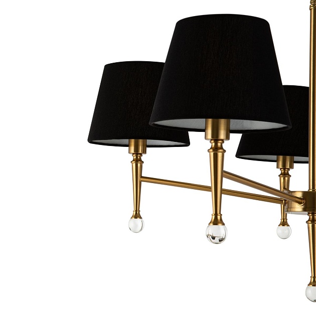 Подвесная люстра Freya Rosemary FR5190PL-05BS изображение 2 Подвесная люстра Freya Rosemary FR5190PL-05BS Фото № 2