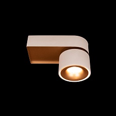 Спот Loft IT Knof 10324/A Gold White 3
