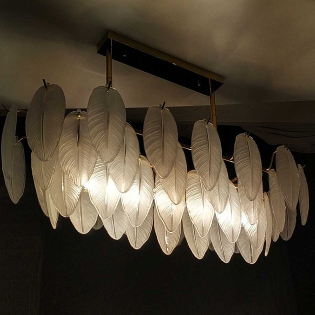 Подвесная люстра Lussole Loft Hesperia LSP-8840 Фото № 10