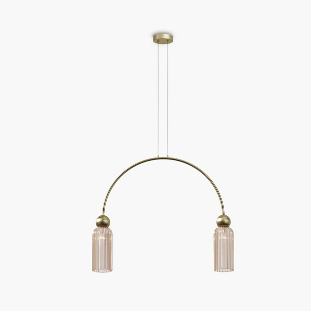 Подвесная люстра Maytoni Antic MOD302PL-02CG Фото № 3