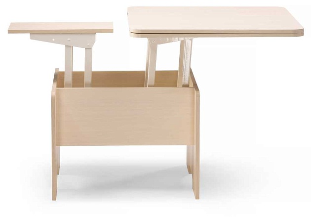 Стол-трансформер Woodville Престиж 402957 изображение 6 Стол-трансформер Woodville Престиж 402957 Фото № 6