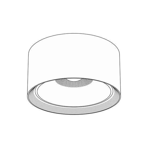 Потолочный светодиодный светильник Citilux Rover CL743090N изображение 9 Потолочный светодиодный светильник Citilux Rover CL743090N Фото № 9