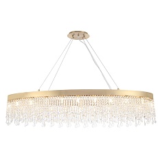 Подвесная люстра Crystal Lux Aqua SP20 5