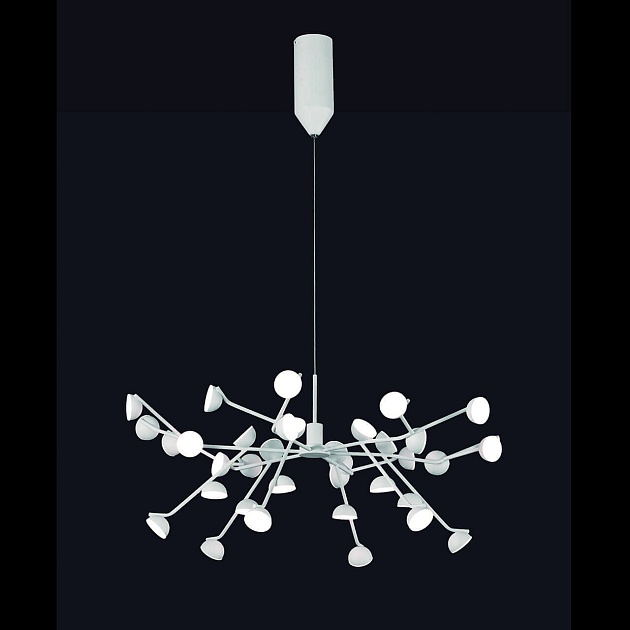 Подвесная светодиодная люстра Mantra Adn 6260 Фото № 2