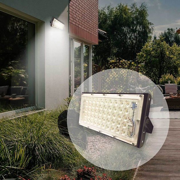 Прожектор светодиодный Apeyron 30W 4000K 05-42 Фото № 16