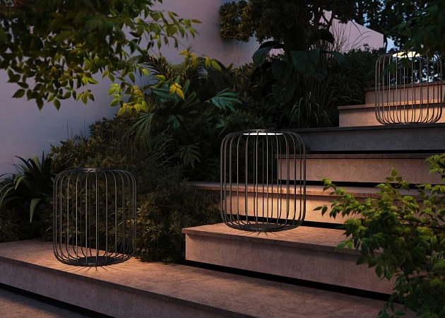 Ландшафтный светильник Maytoni Outdoor O478FL-L18GF3K изображение 7 Ландшафтный светильник Maytoni Outdoor O478FL-L18GF3K Фото № 7