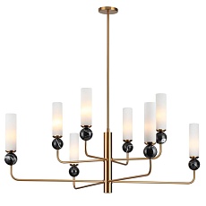 Люстра Odeon Light Midcent 4361/8 1