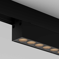 Уличный трековый светильник Maytoni Outdoor O-TR02-2-S-24WB4K 3