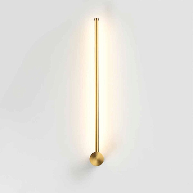 Настенный светодиодный светильник Odeon Light Hightech Fillini 4335/12WG Фото № 2