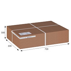 Кресло-качалка Мебелик Модель 68 008496 1