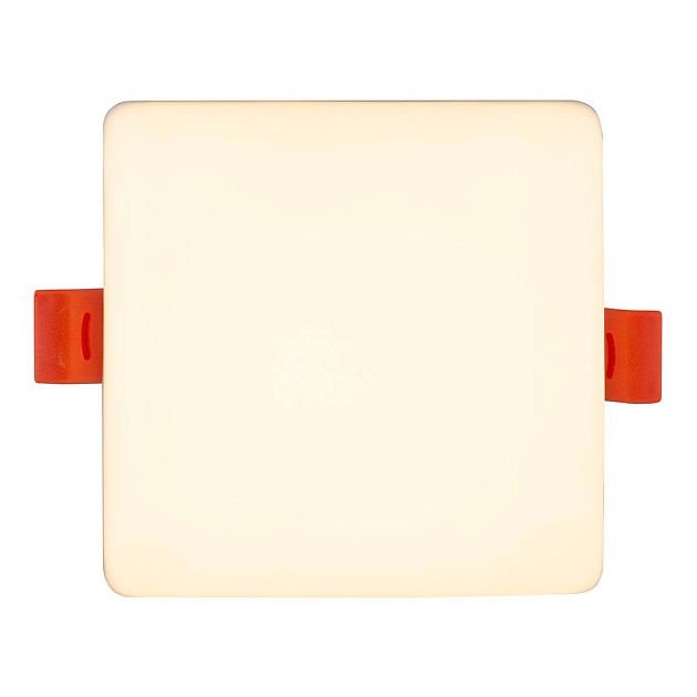 Встраиваемый светодиодный светильник Denkirs DK4602-WW изображение 8 Встраиваемый светодиодный светильник Denkirs DK4602-WW Фото № 8