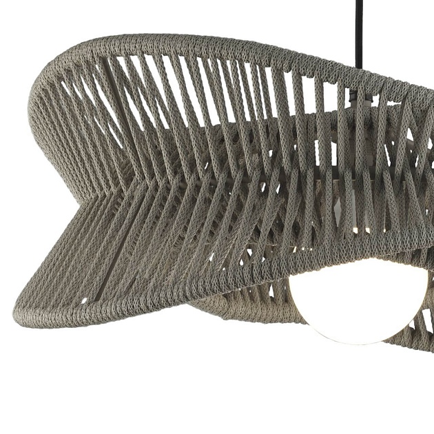 Уличный подвесной светильник Mantra Polinesia 7130 Фото № 3