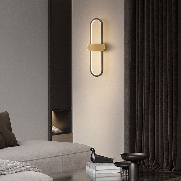 Настенный светодиодный светильник Lussole Tift LSP-7334 изображение 2 Настенный светодиодный светильник Lussole Tift LSP-7334 Фото № 2