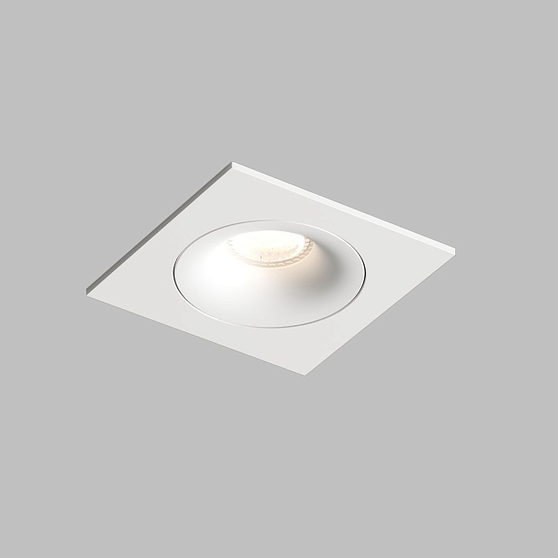 Встраиваемый светильник Denkirs Roto DK2121-WH изображение 1 Встраиваемый светильник Denkirs Roto DK2121-WH Фото № 1