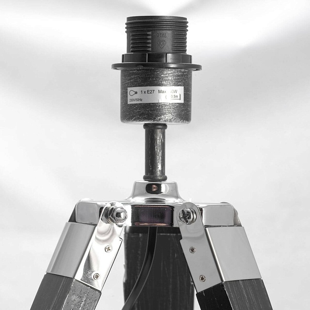 Настольная лампа Lussole Lgo Amistad GRLSP-0555 изображение 8 Настольная лампа Lussole Lgo Amistad GRLSP-0555 Фото № 8