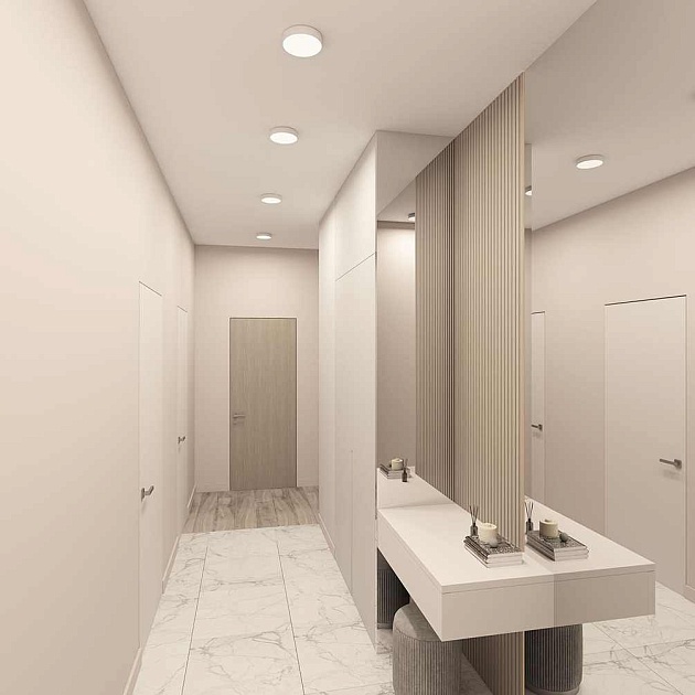 Накладной светильник Denkirs TAB DK2850-WH Фото № 4