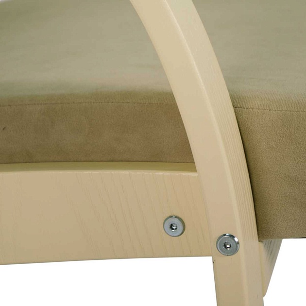 Кресло Мебелик Денди шпон 008380 изображение 7 Кресло Мебелик Денди шпон 008380 Фото № 7