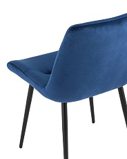 Кухонный стул Stool Group Остин велюр синий AV 436-Cb-08 4