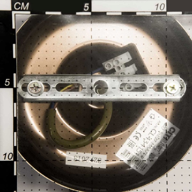 Подвесная люстра Citilux Идальго CL434151 Фото № 6