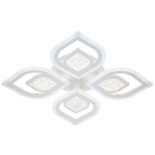 Потолочная светодиодная люстра Escada Hydria 10227/4LED изображение 3 Потолочная светодиодная люстра Escada Hydria 10227/4LED Фото № 3