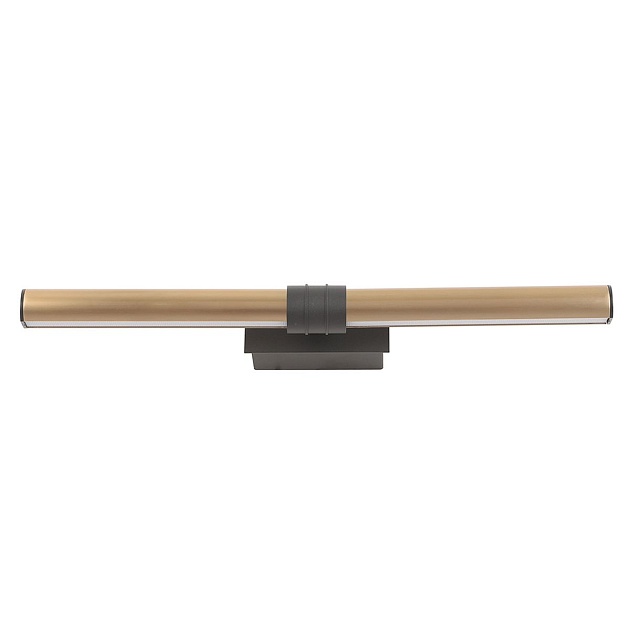 Подсветка для зеркал Crystal Lux Prada AP10W Brass Фото № 5