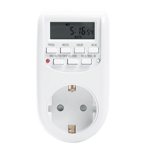 Розетка с таймером Feron TM26 41815 Фото № 3