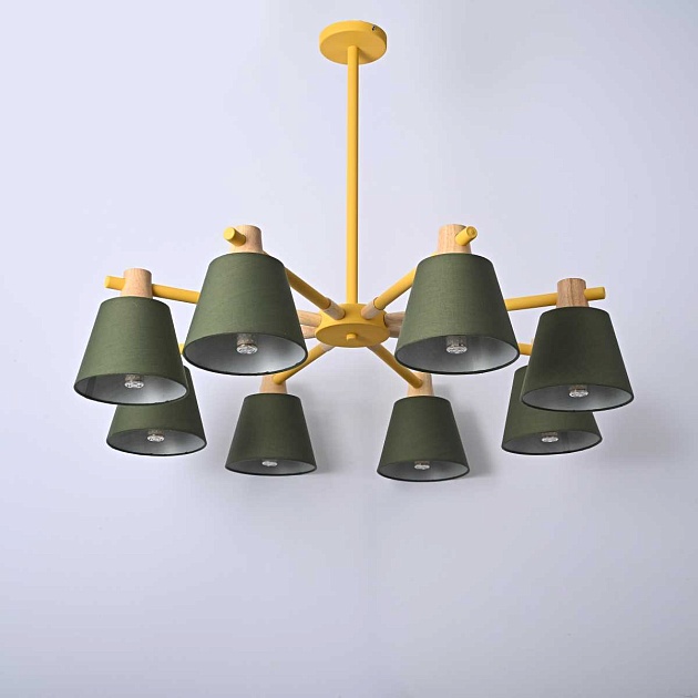 Подвесная люстра Imperium Loft Natura 177994-26 Фото № 4