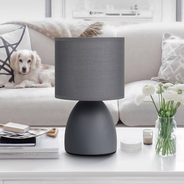 Настольная лампа Rivoli Nadine 7042-501 Б0053454 изображение 7 Настольная лампа Rivoli Nadine 7042-501 Б0053454 Фото № 7