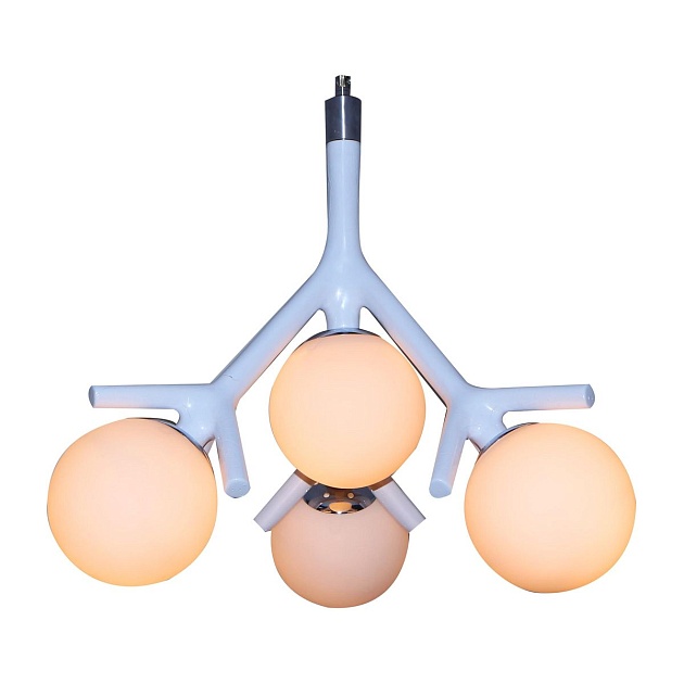 Подвесная люстра Moderli Circle V1151-4P Фото № 1