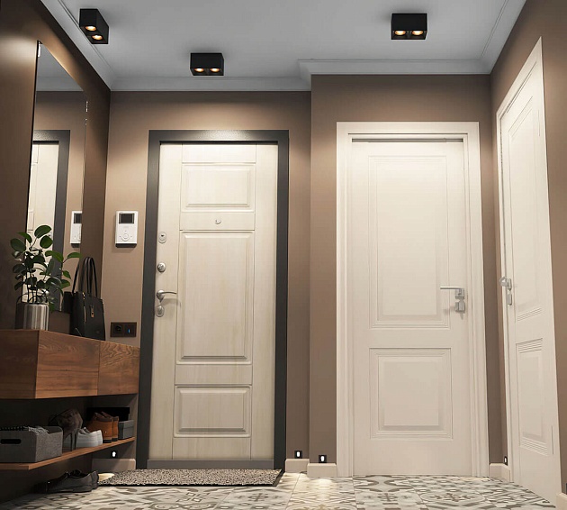 Накладной светильник Denkirs DK3085-BK+BR изображение 2 Накладной светильник Denkirs DK3085-BK+BR Фото № 2