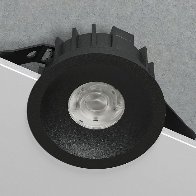 Встраиваемый светодиодный светильник Elektrostandard Combi 25069/LED a069008 Фото № 4