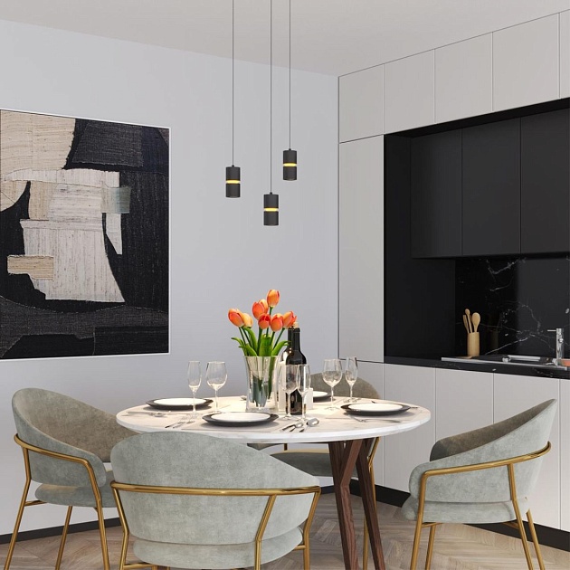 Подвесной светодиодный светильник Novotech Over Aristo 359340 Фото № 6