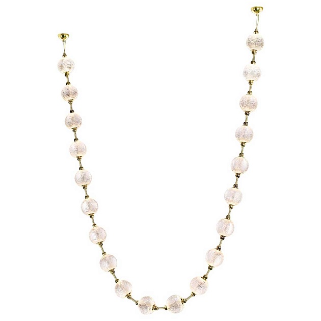 Подвесной светильник Odeon Light CRYSTAL 5008/80L Фото № 1