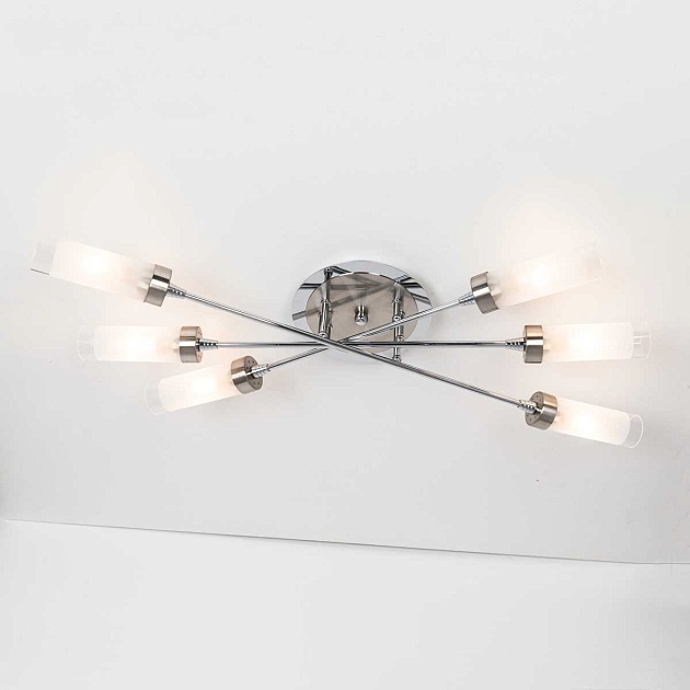 Потолочная люстра Citilux Хеликс CL109161 Фото № 8